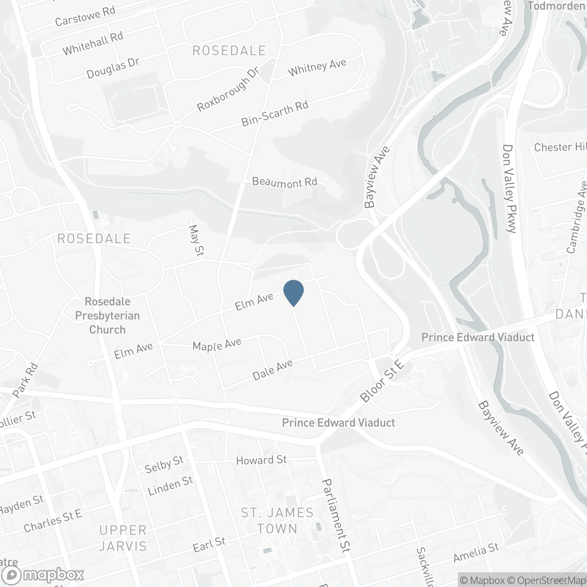 3 CASTLE FRANK ROAD, Toronto, Ontario M4W 2Z3